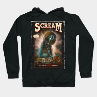 Scream 6 Movie Hoodie